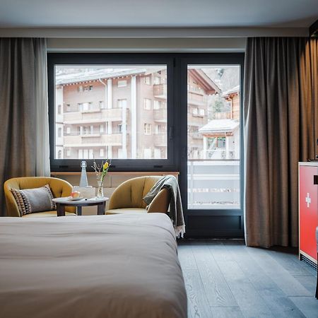National Zermatt - Matterhorn Views, Sunnegga Gateway & Spa Exterior photo