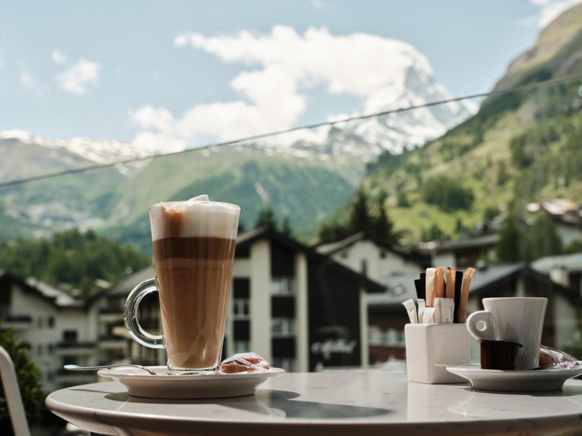 National Zermatt - Matterhorn Views, Sunnegga Gateway & Spa Exterior photo
