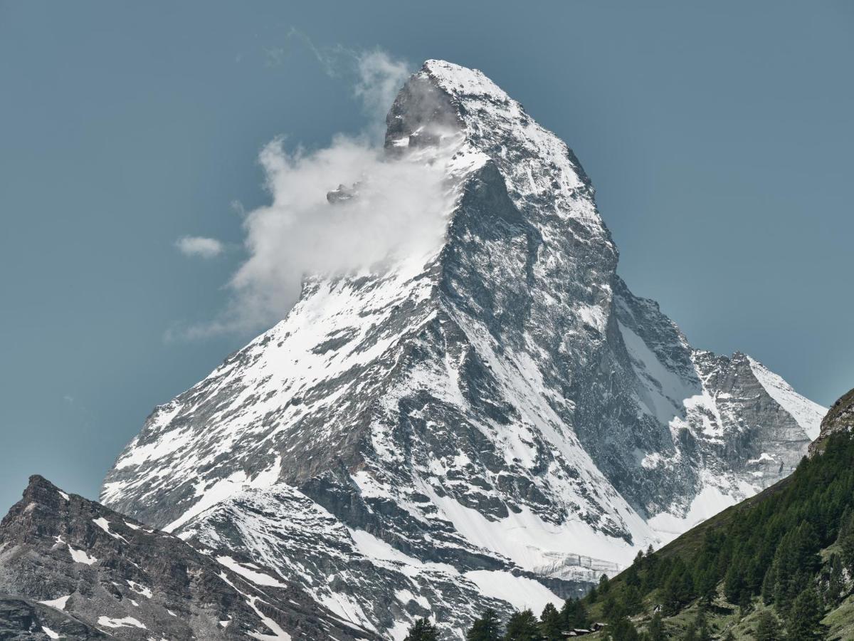 National Zermatt - Matterhorn Views, Sunnegga Gateway & Spa Exterior photo