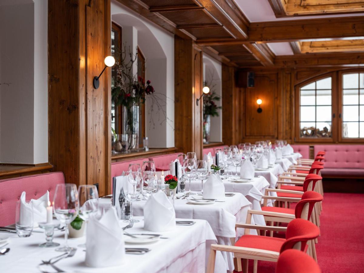 National Zermatt - Matterhorn Views, Sunnegga Gateway & Spa Exterior photo