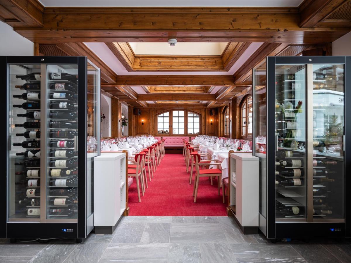 National Zermatt - Matterhorn Views, Sunnegga Gateway & Spa Exterior photo