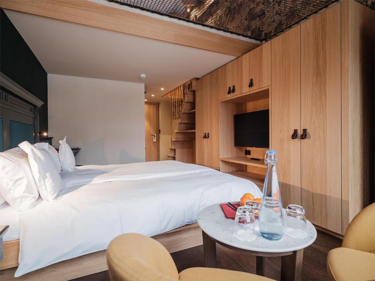 National Zermatt - Matterhorn Views, Sunnegga Gateway & Spa Exterior photo