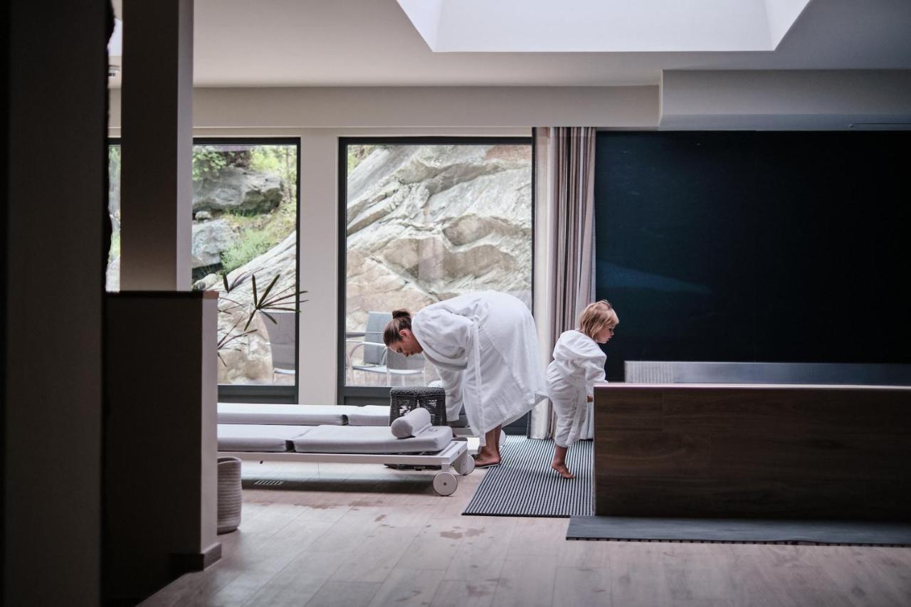 National Zermatt - Matterhorn Views, Sunnegga Gateway & Spa Exterior photo