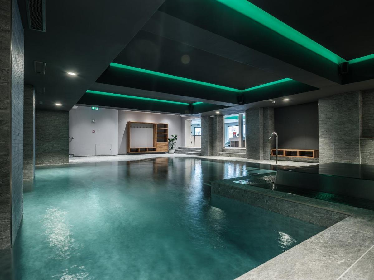 National Zermatt - Matterhorn Views, Sunnegga Gateway & Spa Exterior photo