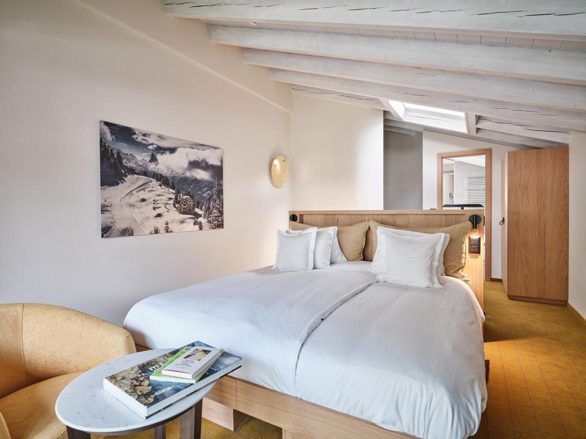 National Zermatt - Matterhorn Views, Sunnegga Gateway & Spa Exterior photo